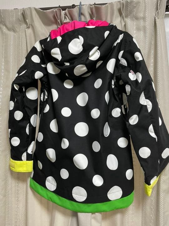 【値下げ】<新品未使用品>　スノーウエア　ジャケット　ESTIVO