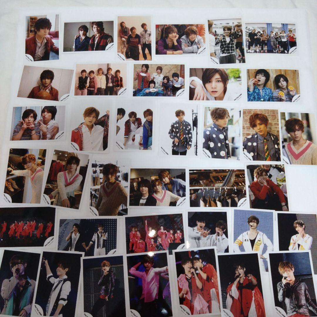 山田涼介　オフショット　公式写真