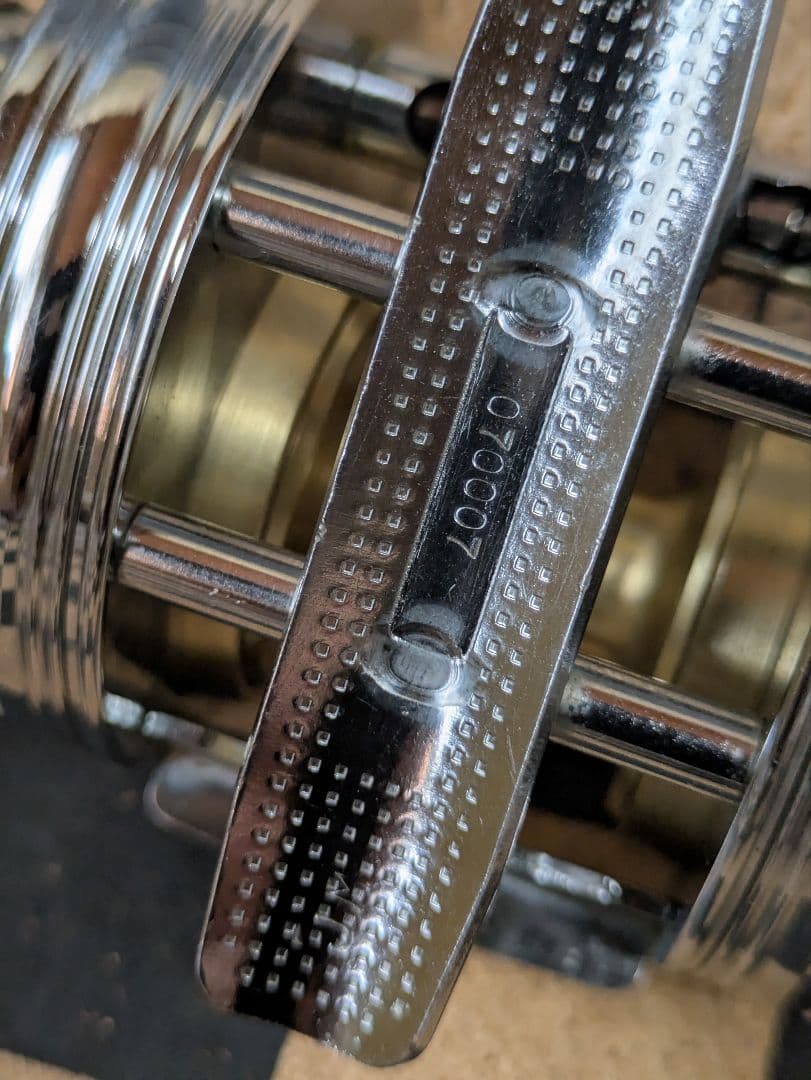 リール 931.ambassadeur 3500CA LIMITED