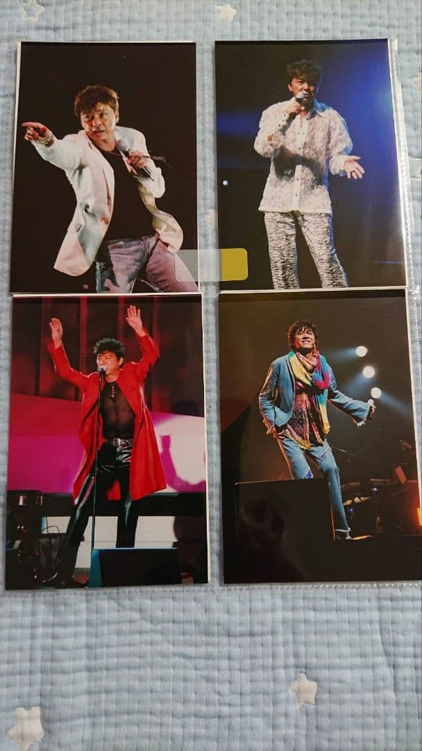 西城秀樹②　写真　40枚　まとめ売り