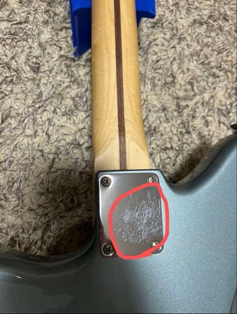 【とんかつ】Fender Jazzmaster w/ ‘65 pickup