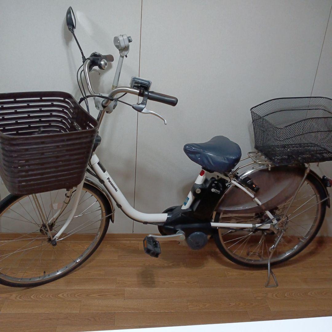 パナソニックアシスト電動自転車