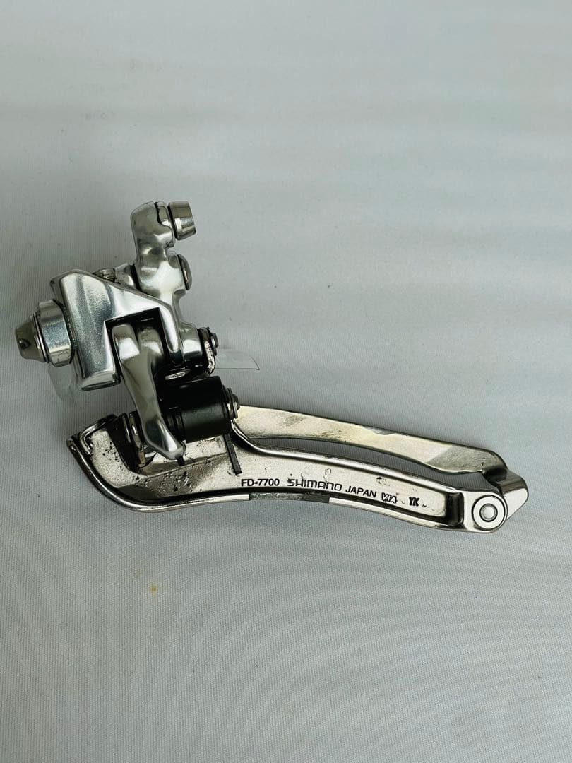 SHIMANO DURA ACE 7700シリーズメイン 駆動系6点セット 中古