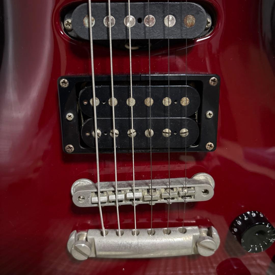 EDWARDS エドワーズ　E-I-85LP ルナシー イノランモデル　ギター