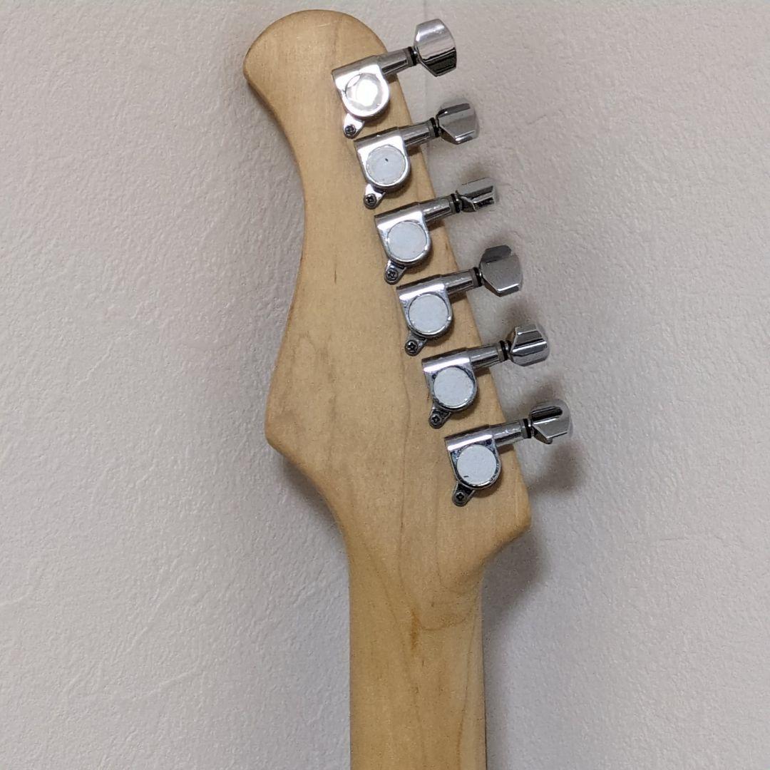 Bacchus バッカス ストラト ディンキー エレキギター 動作品