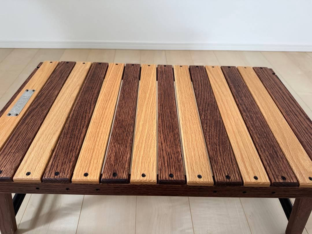 Black Design ブラックデザイン ハレテーブル　 通常アイアンセット