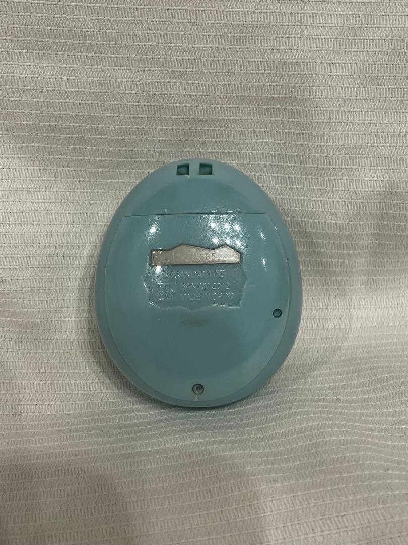 たまごっちピース ブルー　動作確認済