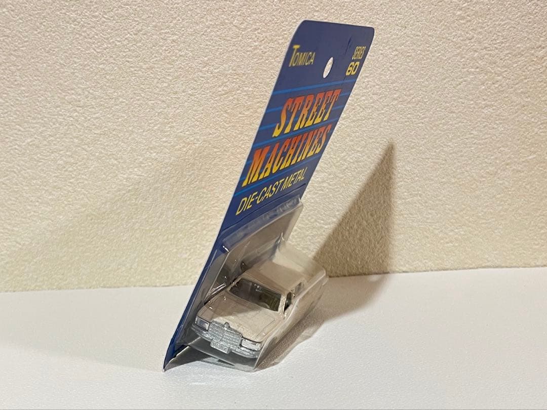 トミカ 日本製 青箱 F7-1-7 メルセデスベンツ 450SEL 一般輸出仕様