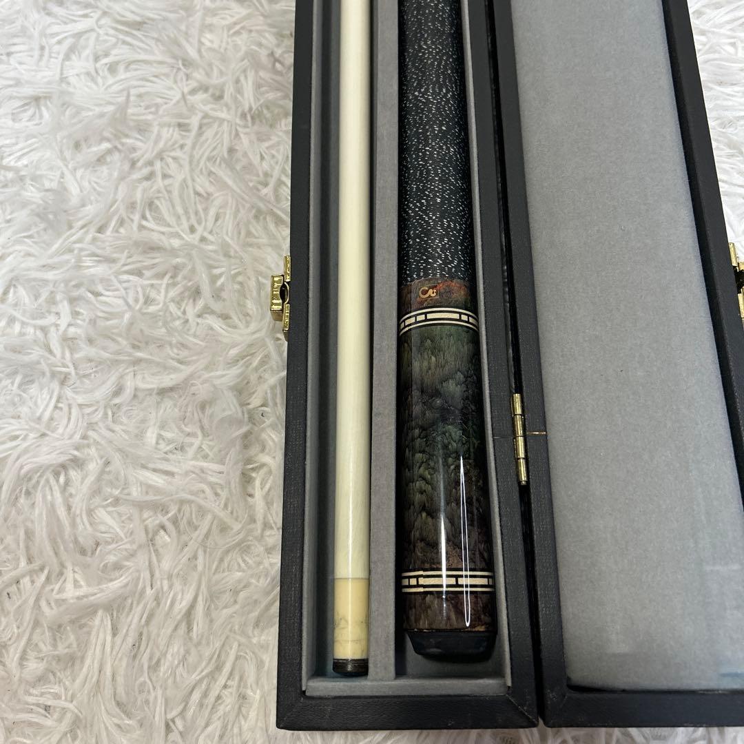 ADA-CHI アダーチ ビリヤード キュー ケース グラファイト