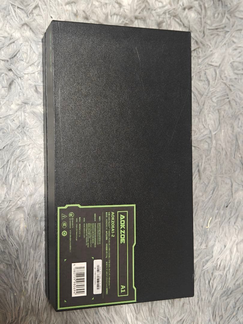 その他 AOKZOE A1 AR07 32/2048gb