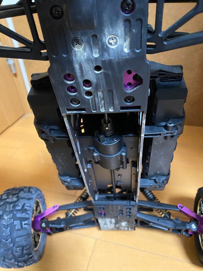 S*2様 HPI サベージ　XL FLUX