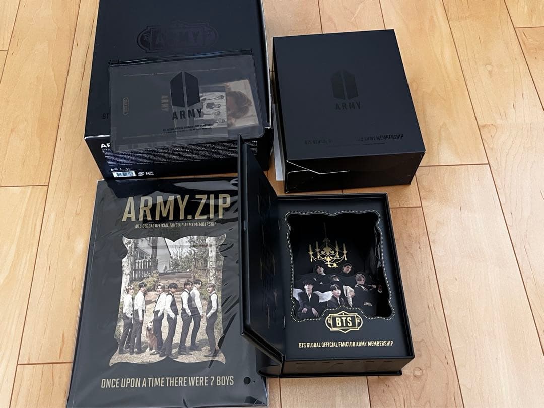 BTS memoriesデコキットDVDなどまとめ売り