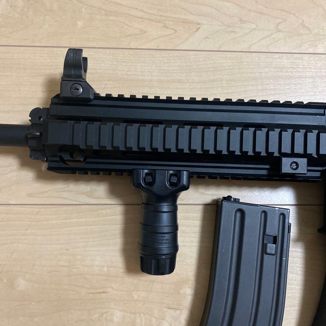 東京マルイ　次世代電動ガンHK416D