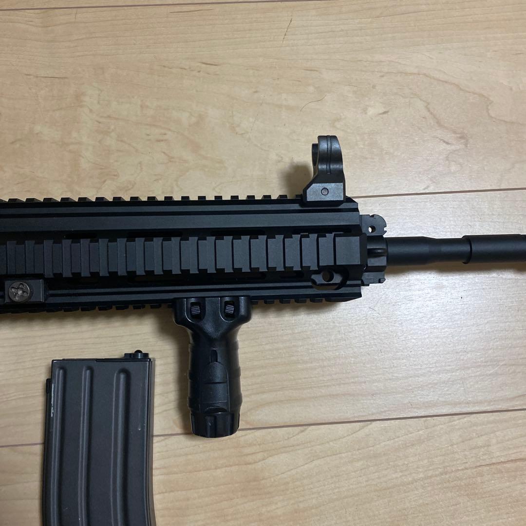 東京マルイ　次世代電動ガンHK416D