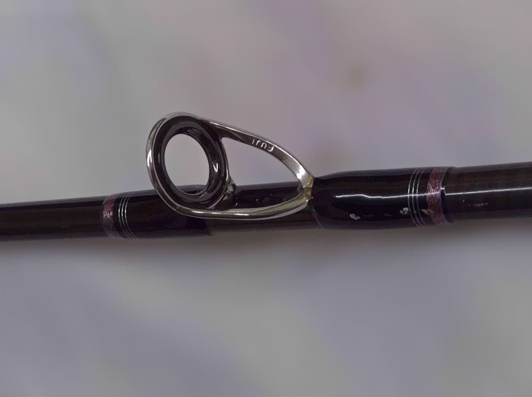 ダイワ 紅牙 MX69MHB L 速潮やディープ攻略に最適 タイラバ