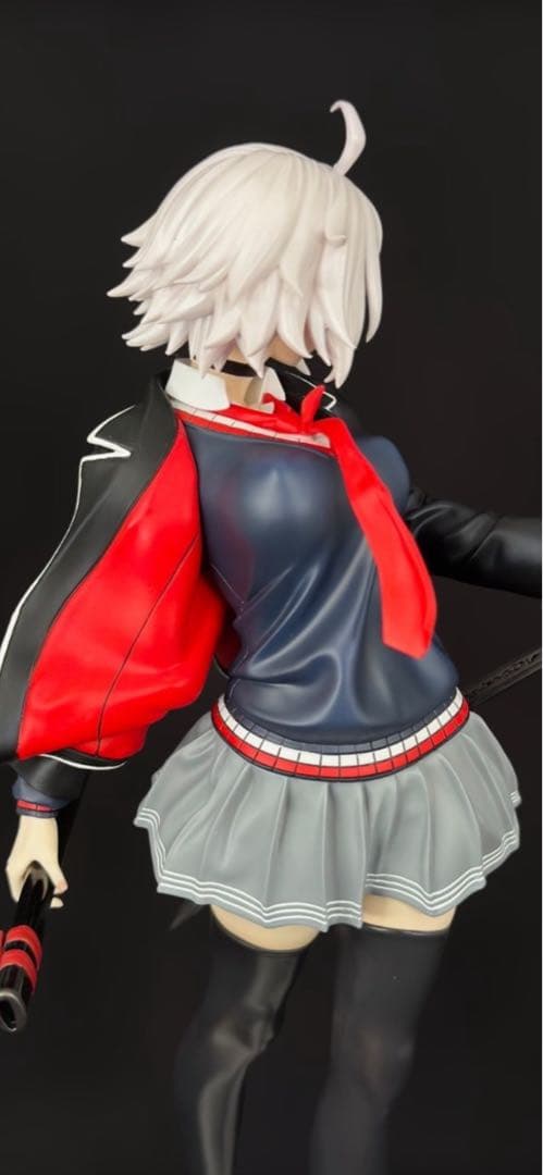 グリズリーパンダ　ジャンヌオルタ　完成品