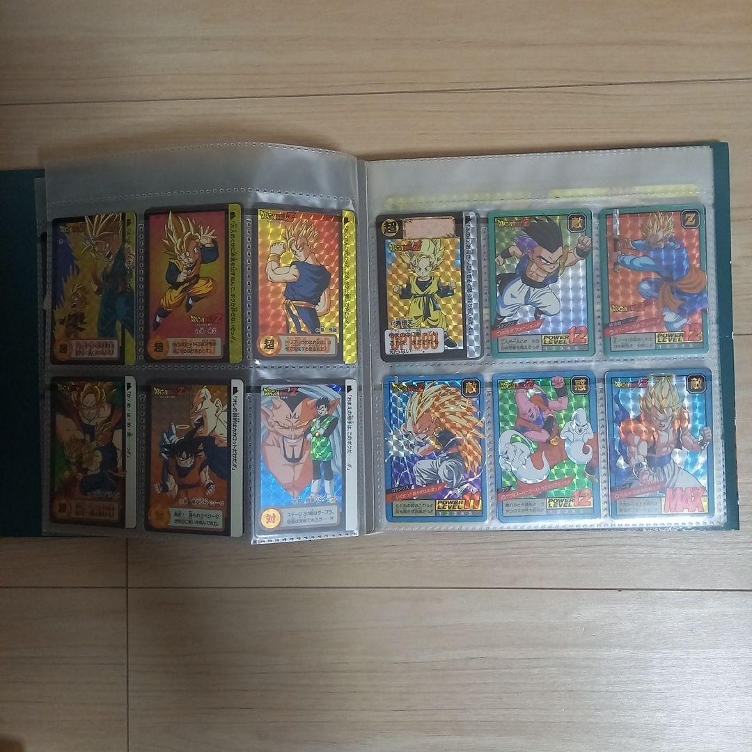 ドラゴンボール　カードダス　等　まとめ売り
