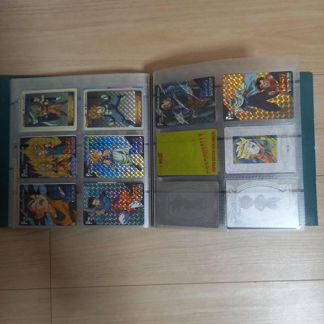 ドラゴンボール　カードダス　等　まとめ売り
