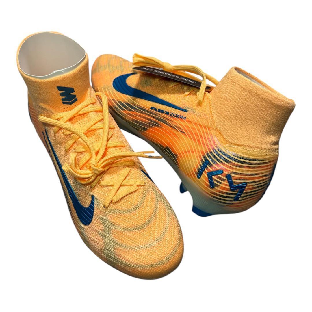 A新品 27.5㎝ ナイキ マーキュリアル スーパーフライ 10 FQ8692