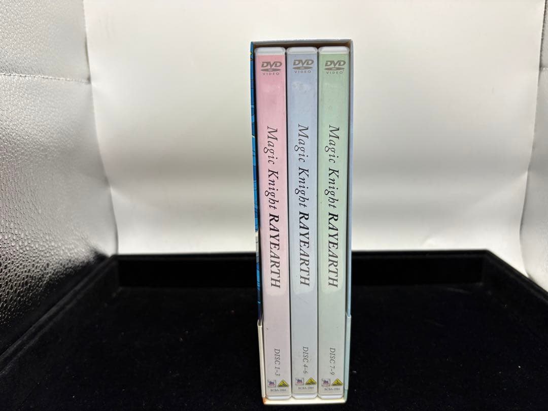 レイアース DVD-BOX