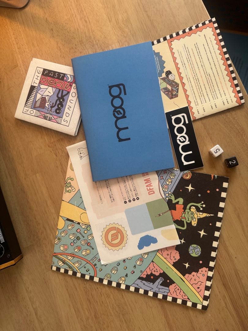 Moog DFAM & SUBHARMONICON セット