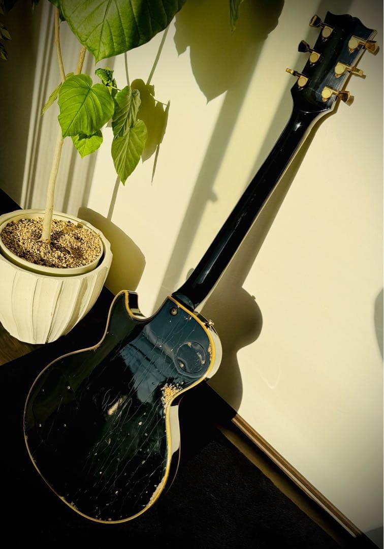 最終価格　レリック　Greco EGC-550 フジゲン製 レスポール　カスタム