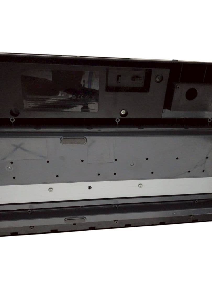 1251 KORG 電子ピアノ B1 BK 88鍵 2019年製 ブラック