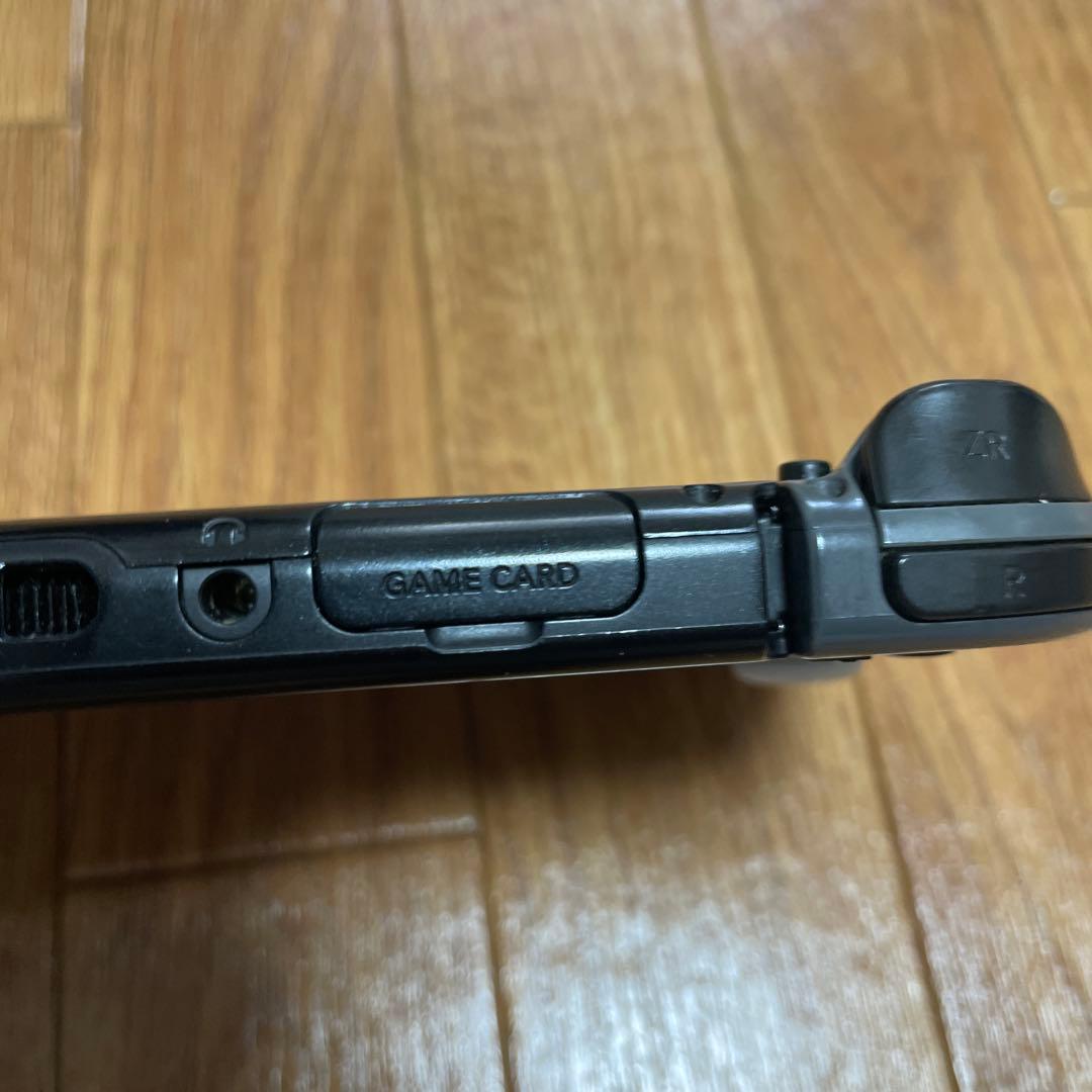 Nintendo Switch 本体 ブラック　右Joy-Con不良