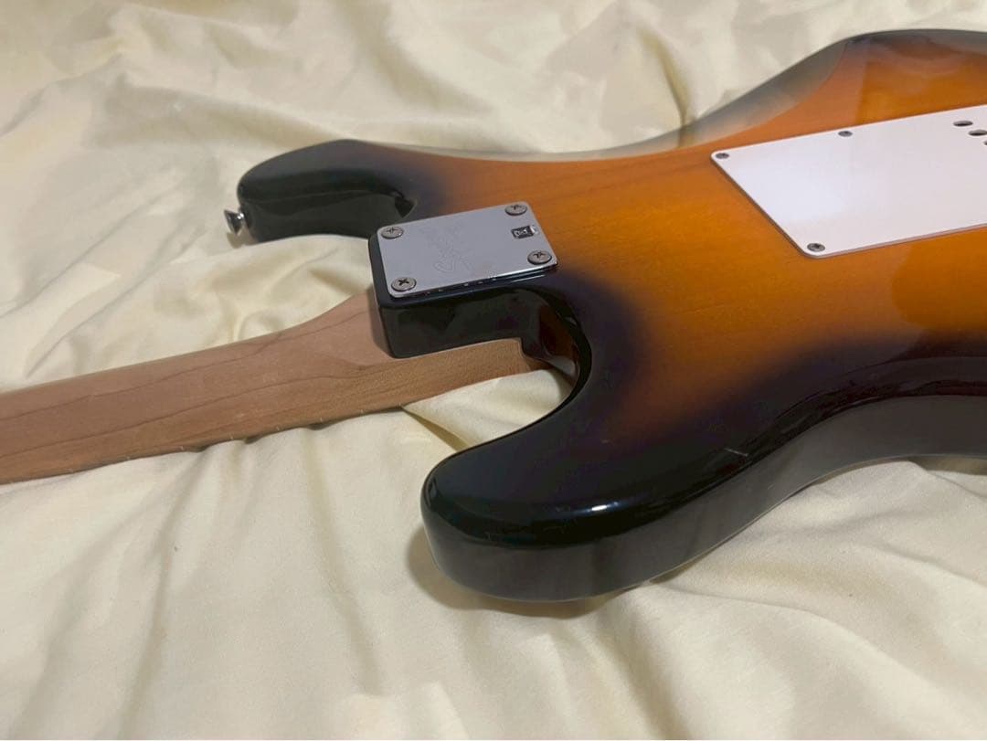 ギター Squier by Fender Affinity Stratocaster