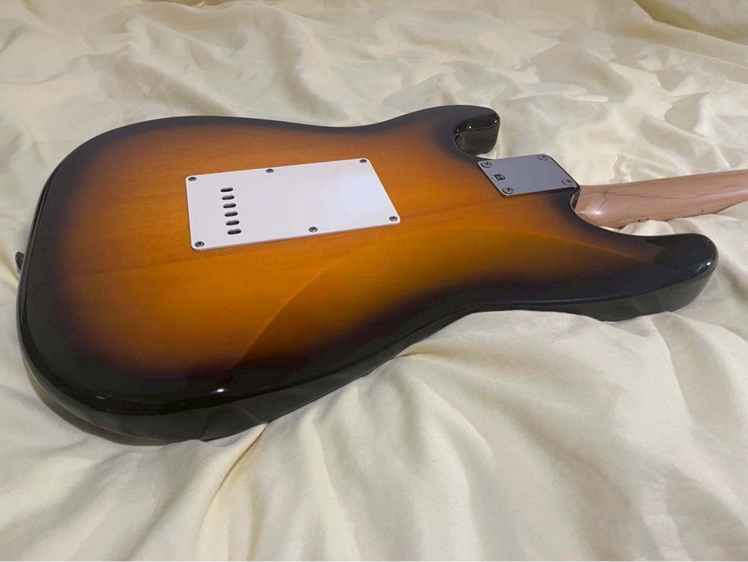 ギター Squier by Fender Affinity Stratocaster