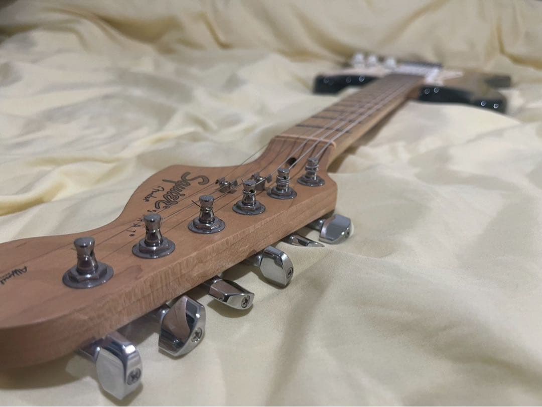 ギター Squier by Fender Affinity Stratocaster