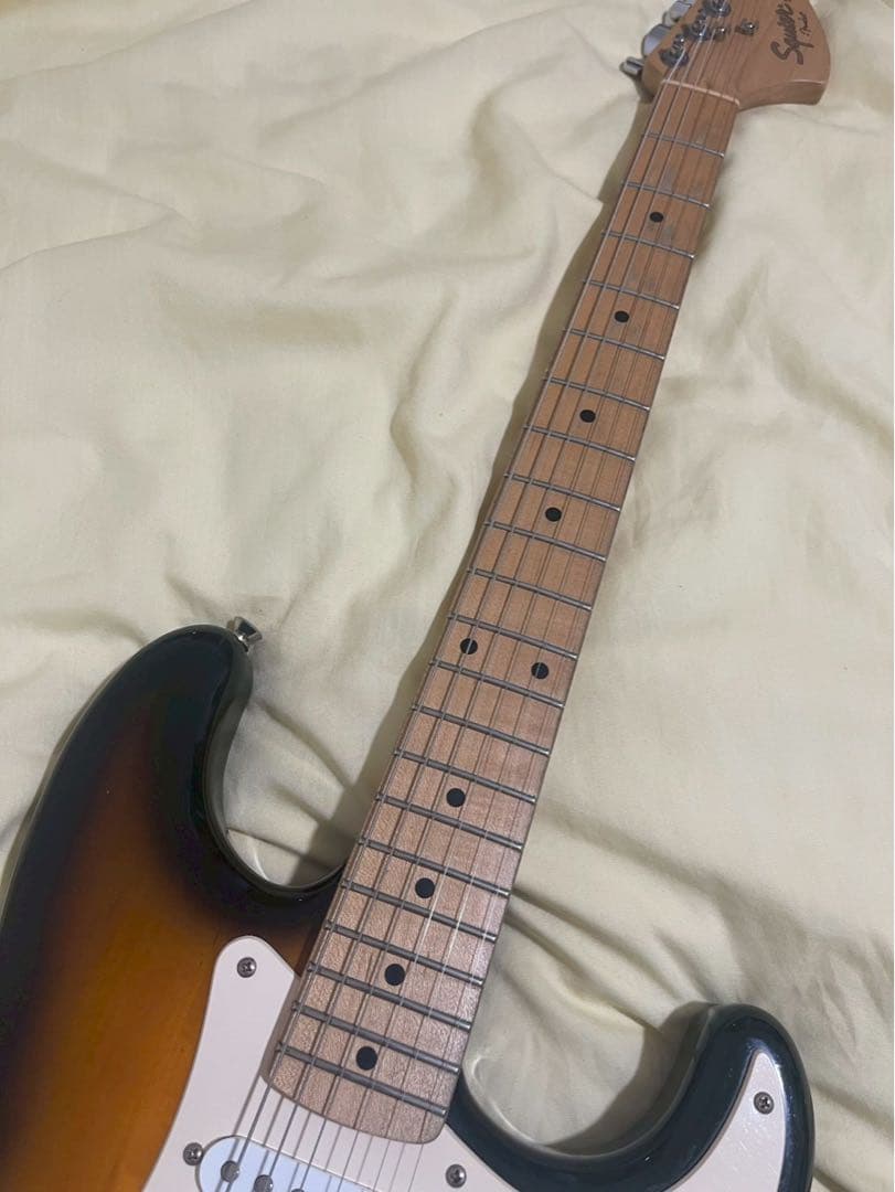 ギター Squier by Fender Affinity Stratocaster