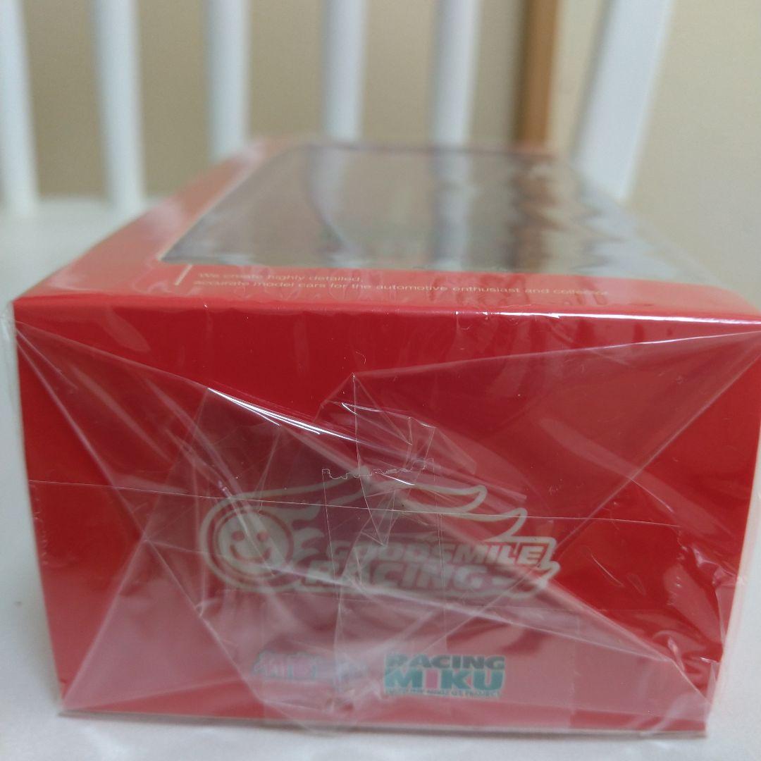 ミニカー GOODSMILE Hatsune Miku AMG 2024