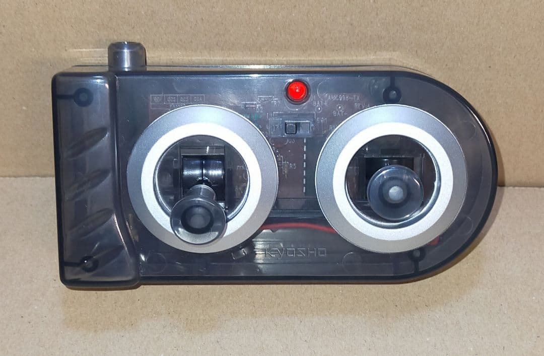 京商 1/80 R/C トレーラーシリーズ 三菱ふそう スーパーグレート