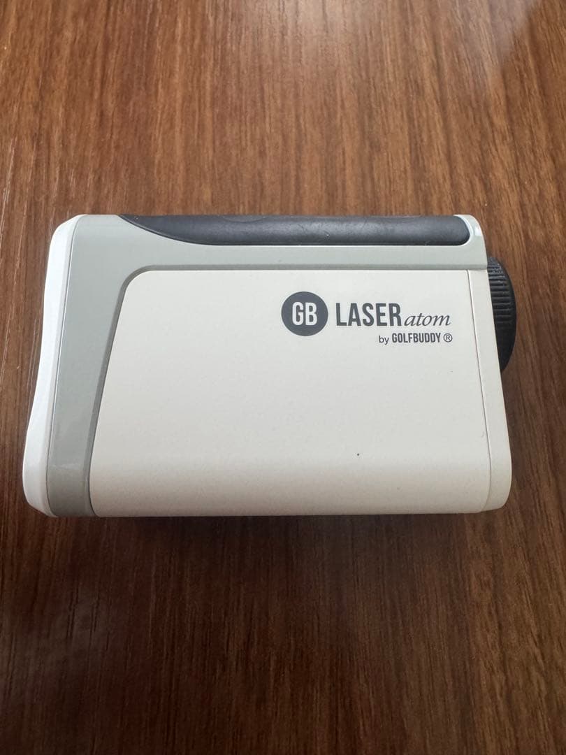 GOLF BUDDY LASERatom ゴルフ用距離計