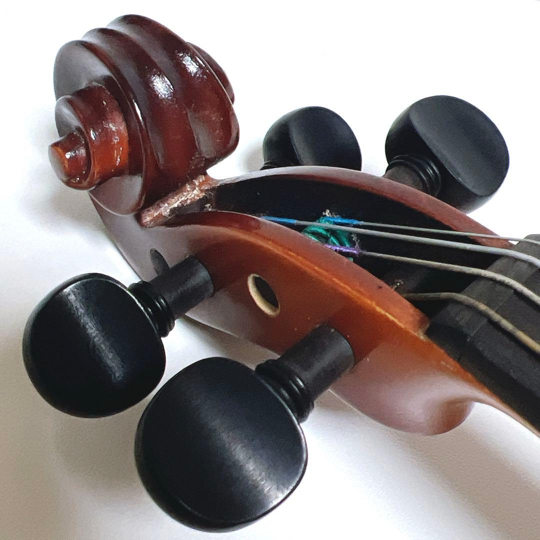 【極美品】HORA バイオリン 1/4 ルーマニア製　　Romania