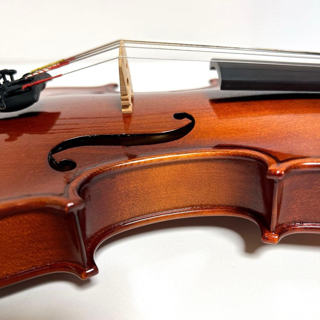 【極美品】HORA バイオリン 1/4 ルーマニア製　　Romania