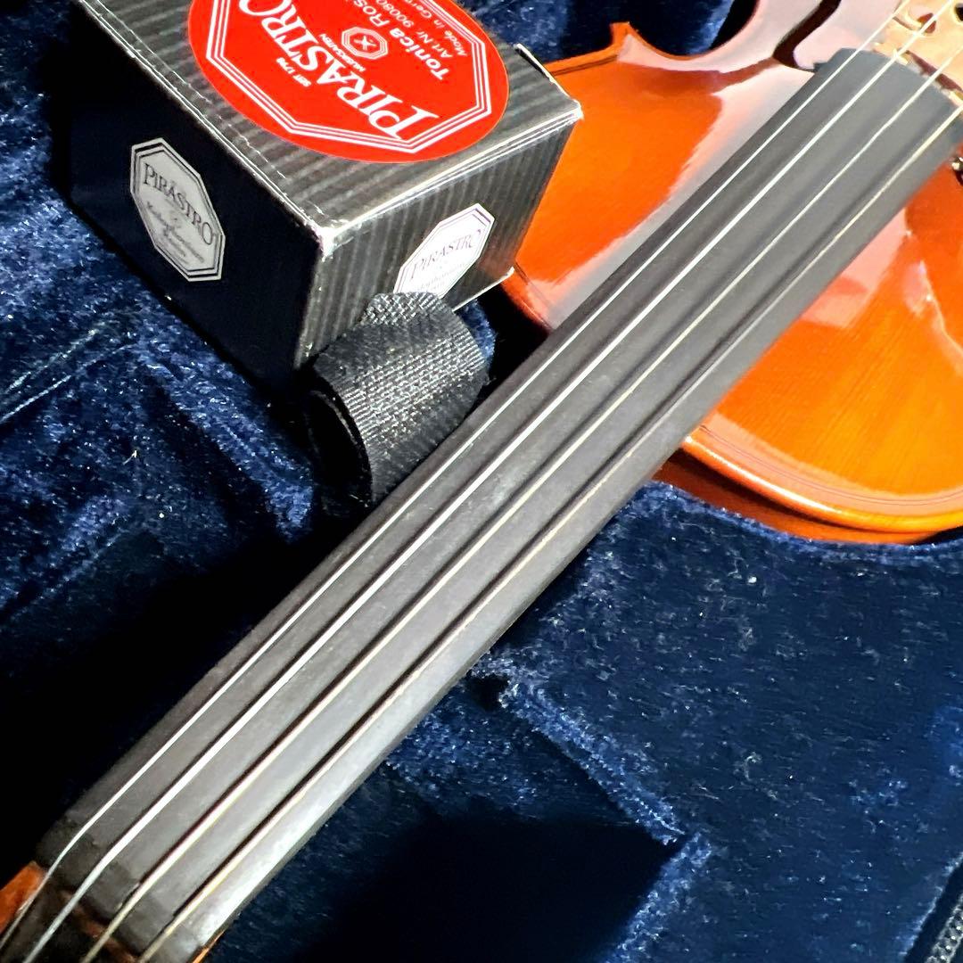 【極美品】HORA バイオリン 1/4 ルーマニア製　　Romania