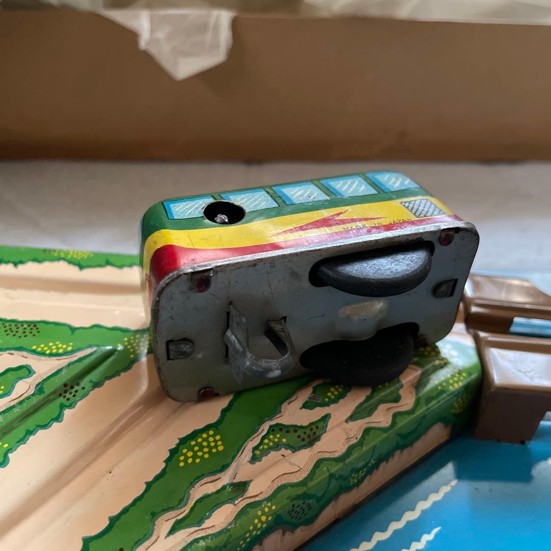 米澤　メカニカル フェリーボート 940ゼンマイ仕掛け