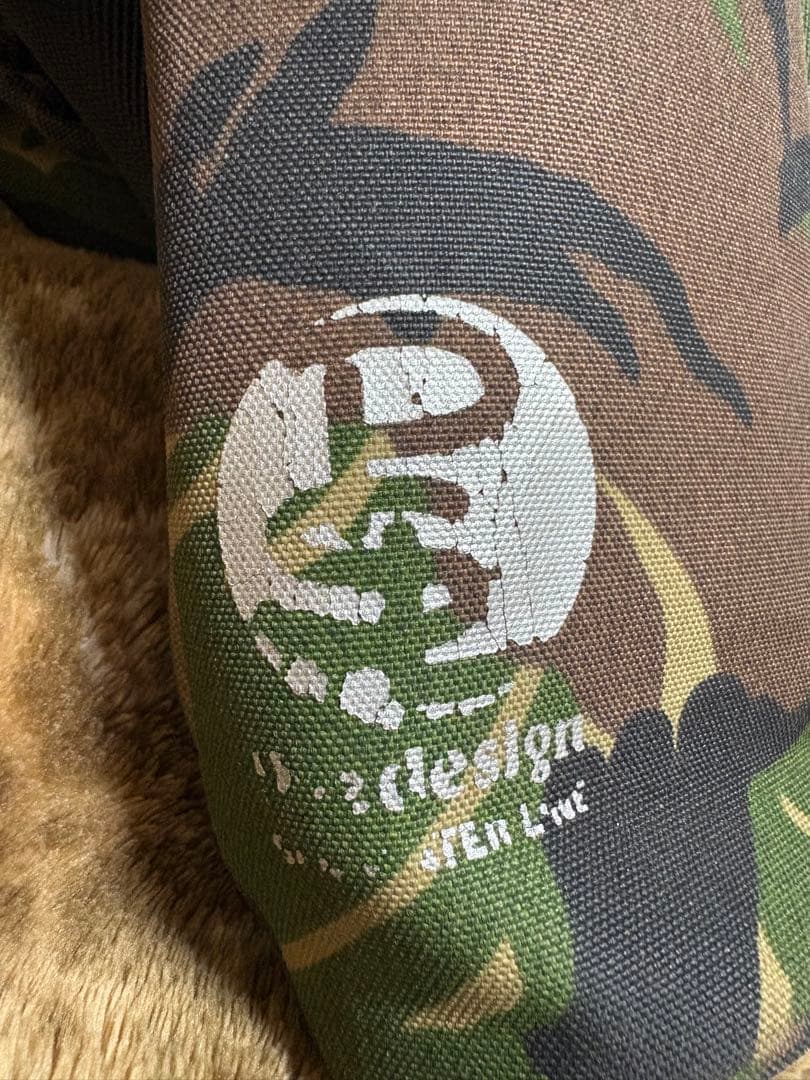 パズデザイン 釣り用ベスト