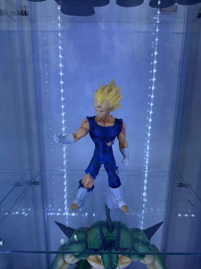 一番くじ　ドラゴンボール　battle of world　魔人ベジータ　C賞