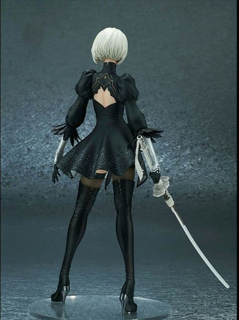 NieR: Automata 2B＜DX版＞　フィギュア　ニーアオートマタ