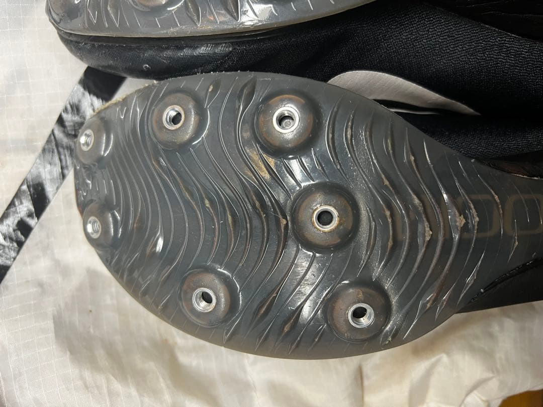 マックスフライ1 モアテン black 26cm