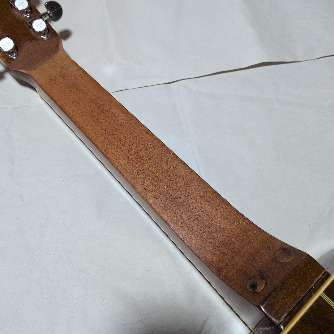 メーカー不明リゾネーターギター スクエアネックのドブロギター