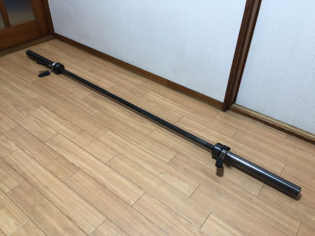 IVANKO(イヴァンコ) OB-20 パワーリフティングバー2200mm