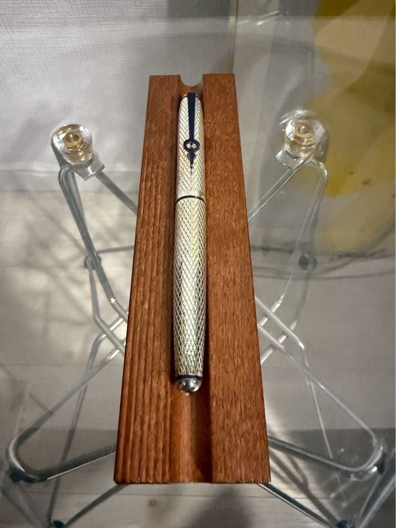 ブレゲ Breguet ボールペン シルバー925銀