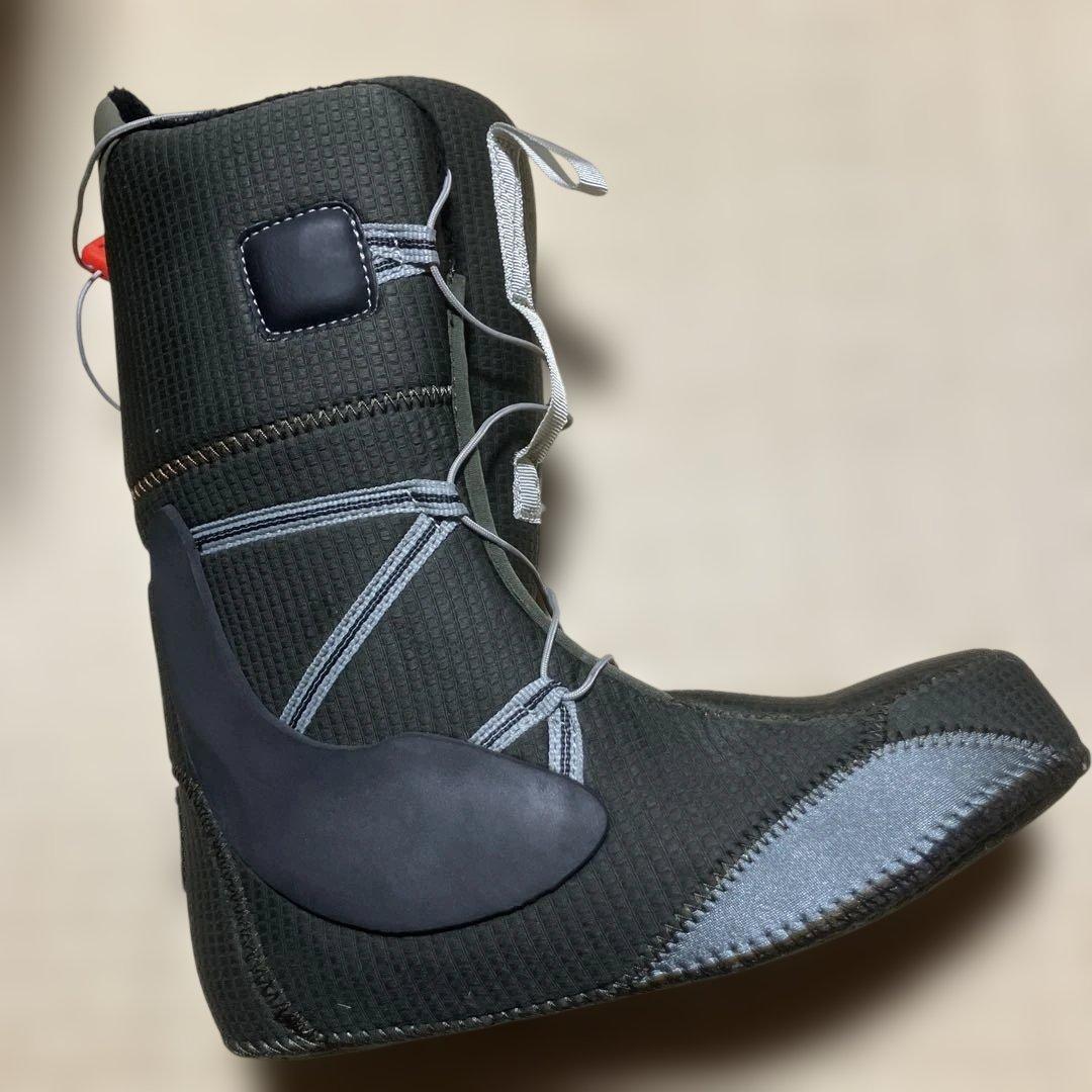 M250822F100★Burton MOTO-FA 25.5cm 美品★