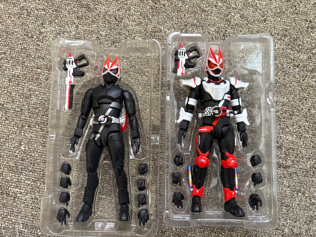 S.H.Figuarts 仮面ライダー フィギュアセット