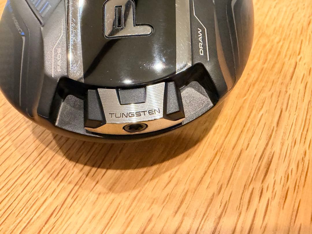 PING G440 LST ドライバー 10.5度　ガラスコーティング済み