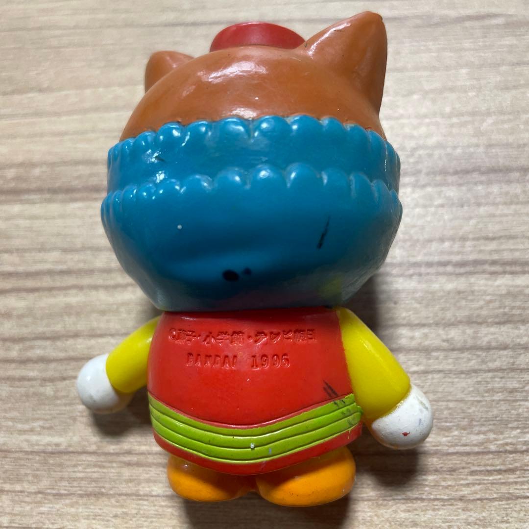 ドラえもん フィギュア 7体セット 1995〜96年